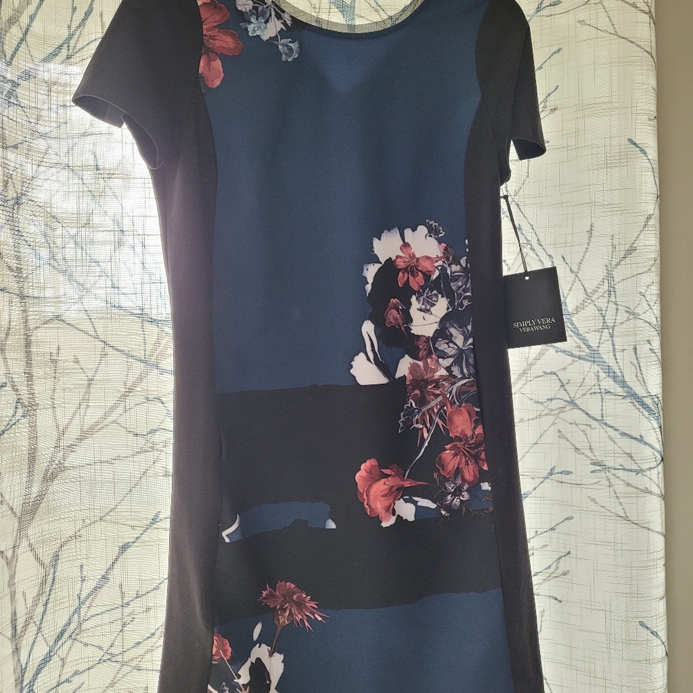 Vera Wang Dress